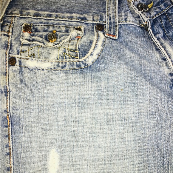 True religion men’s jeans - Picture 3 of 8